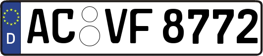 AC-VF8772
