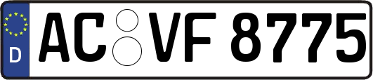 AC-VF8775
