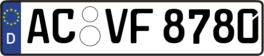 AC-VF8780