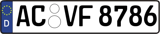 AC-VF8786