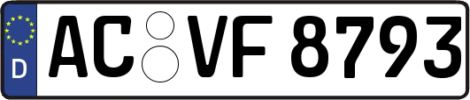 AC-VF8793