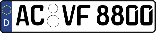 AC-VF8800
