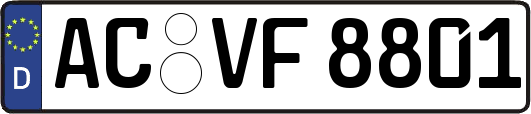 AC-VF8801
