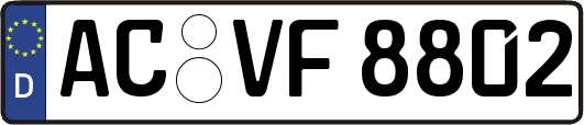 AC-VF8802