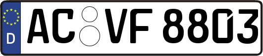 AC-VF8803