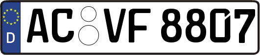 AC-VF8807