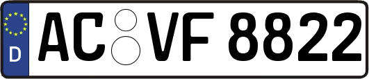 AC-VF8822