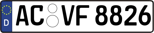 AC-VF8826