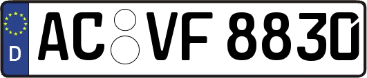 AC-VF8830