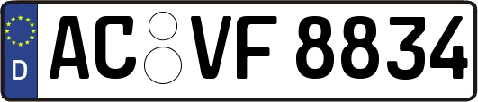 AC-VF8834