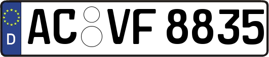 AC-VF8835