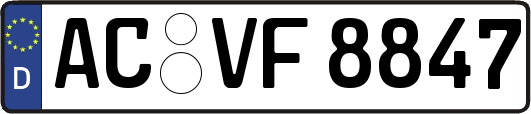 AC-VF8847
