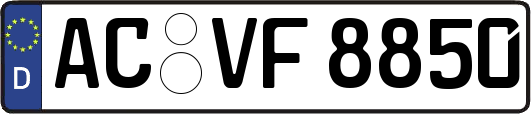 AC-VF8850