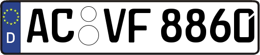 AC-VF8860