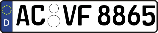 AC-VF8865