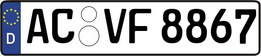 AC-VF8867