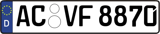 AC-VF8870
