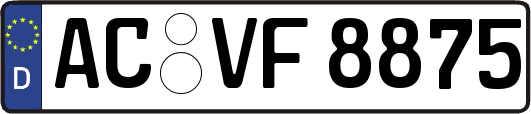 AC-VF8875