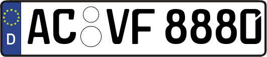 AC-VF8880