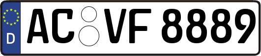 AC-VF8889
