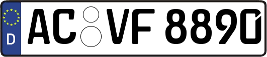AC-VF8890