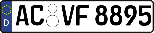 AC-VF8895