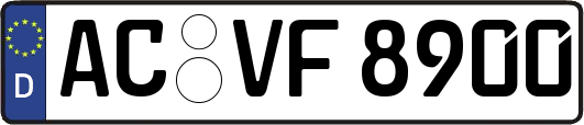 AC-VF8900