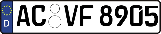 AC-VF8905