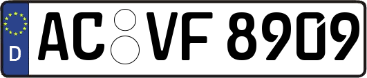 AC-VF8909