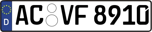 AC-VF8910