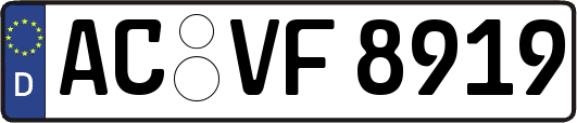 AC-VF8919