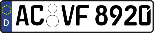 AC-VF8920