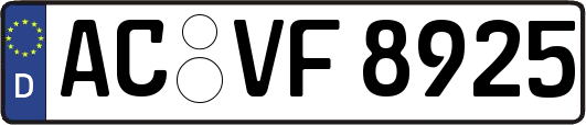 AC-VF8925