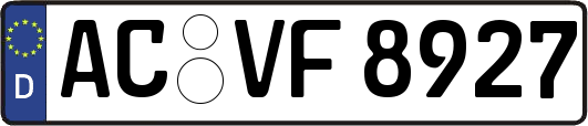AC-VF8927