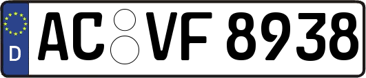 AC-VF8938