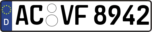 AC-VF8942