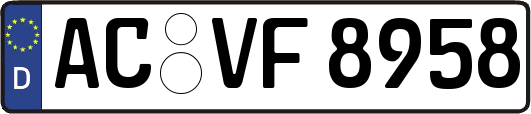 AC-VF8958