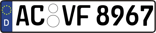 AC-VF8967