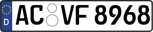 AC-VF8968