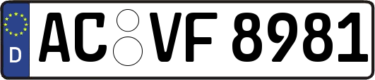 AC-VF8981