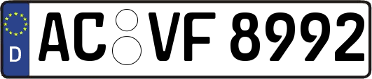 AC-VF8992