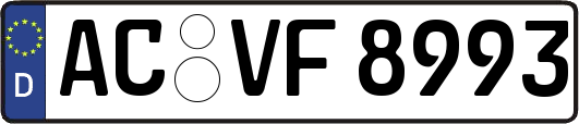AC-VF8993