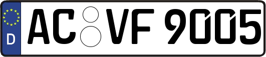 AC-VF9005