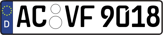 AC-VF9018