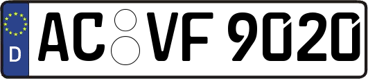 AC-VF9020