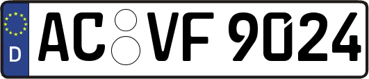 AC-VF9024
