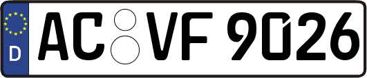 AC-VF9026