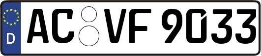 AC-VF9033