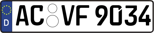 AC-VF9034