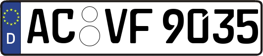 AC-VF9035